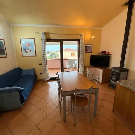 Daire Casa Nostra Tanaunella