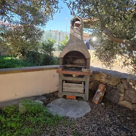 Apartamento Casa Nostra Tanaunella